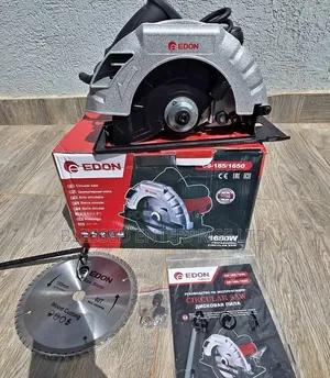 Edon Electric Circular Saw Machine 1650 Watts