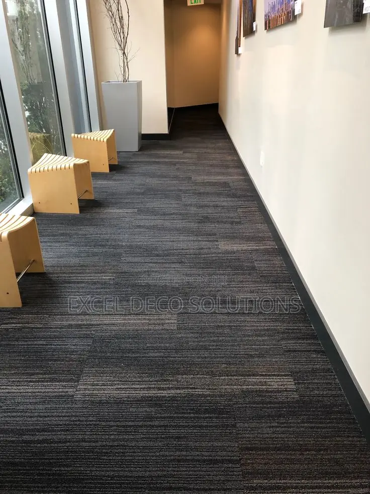 Eco-Friendly Carpet Tiles – Sustainable Odor-Free Flooring