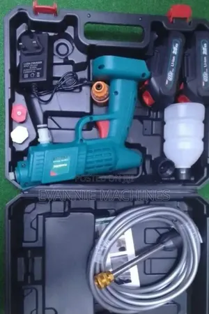 Cordless Car Wash /Meakida 48v Portable Car Wash