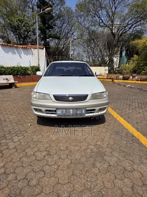 Toyota Premio 1.8 AWD 2001 White