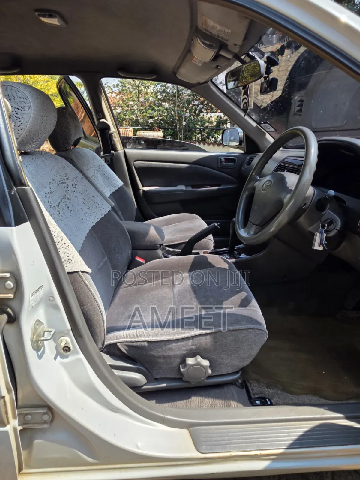 Toyota Premio 1.8 AWD 2001 White