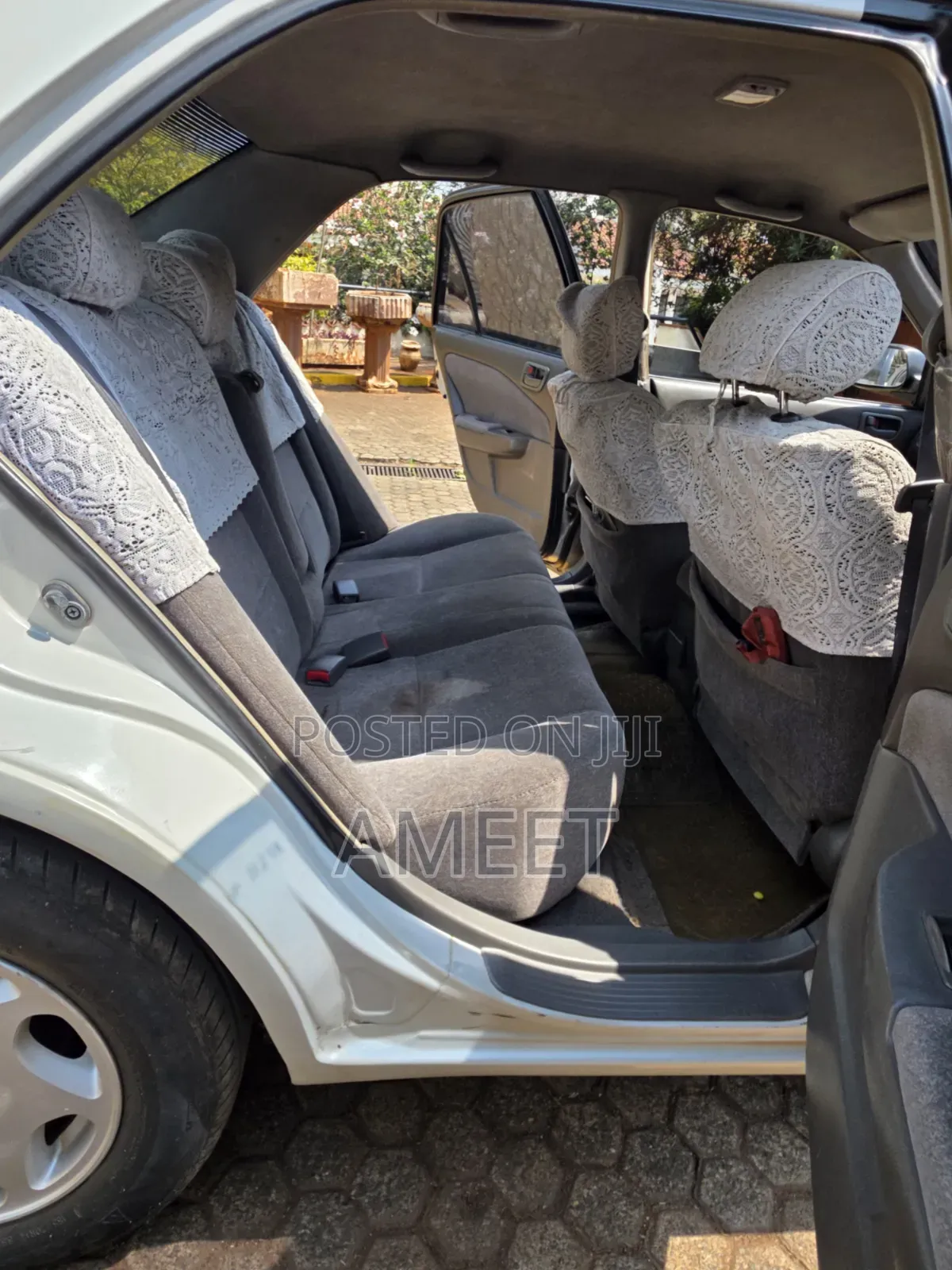 Toyota Premio 1.8 AWD 2001 White