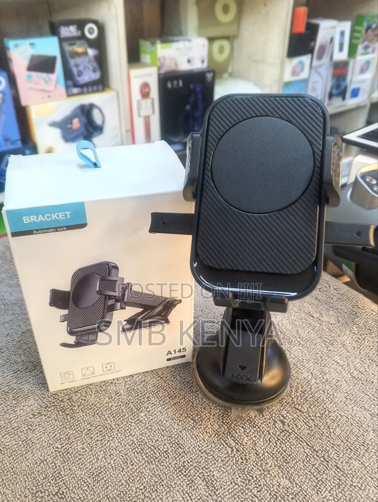 Car Mobile Phone Holder