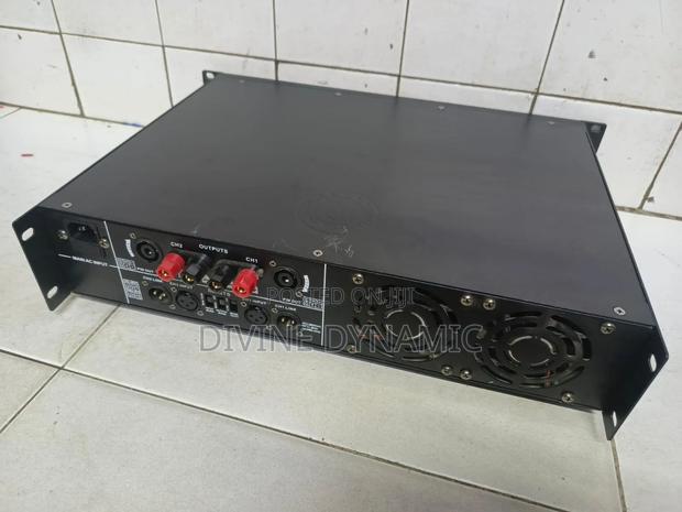 Caf Amplifier T2_800