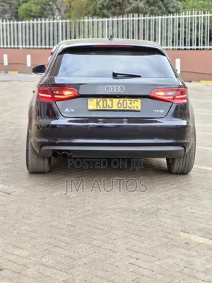Audi A3 1.8 TFSI Premium 2dr Convertible (1.8L 4cyl Turbo 6AM) 2015