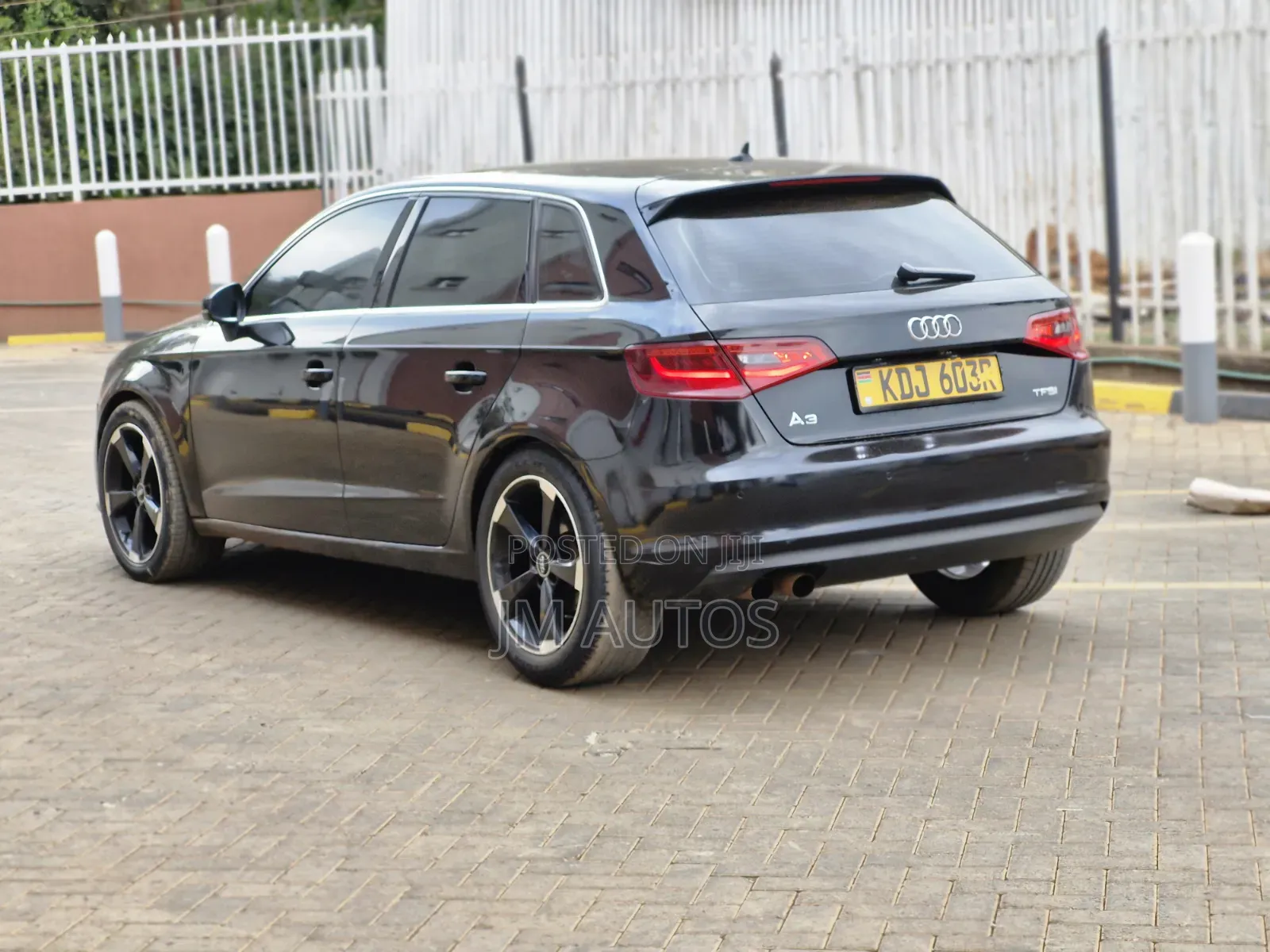 Audi A3 1.8 TFSI Premium 2dr Convertible (1.8L 4cyl Turbo 6AM) 2015