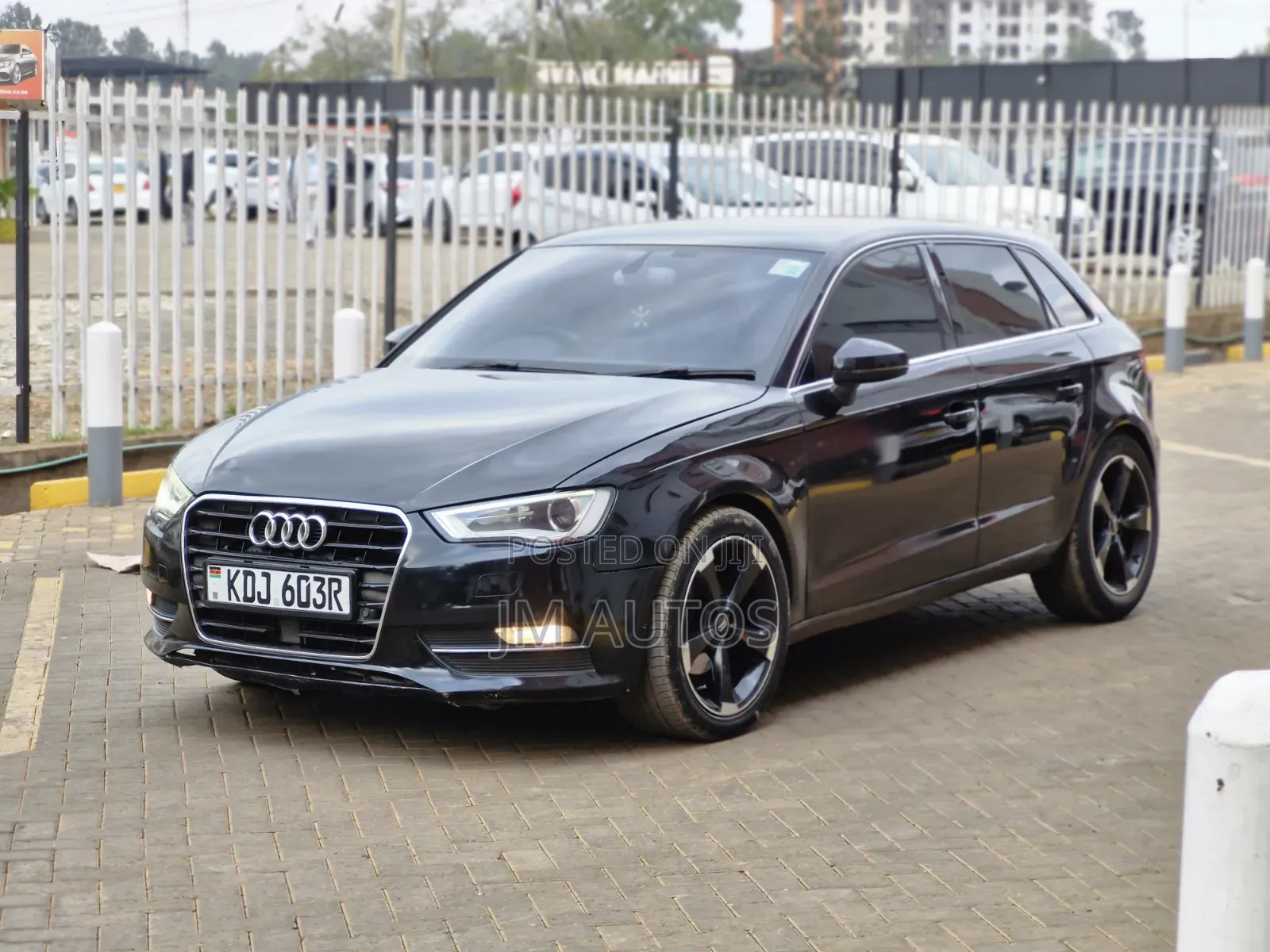 Audi A3 1.8 TFSI Premium 2dr Convertible (1.8L 4cyl Turbo 6AM) 2015