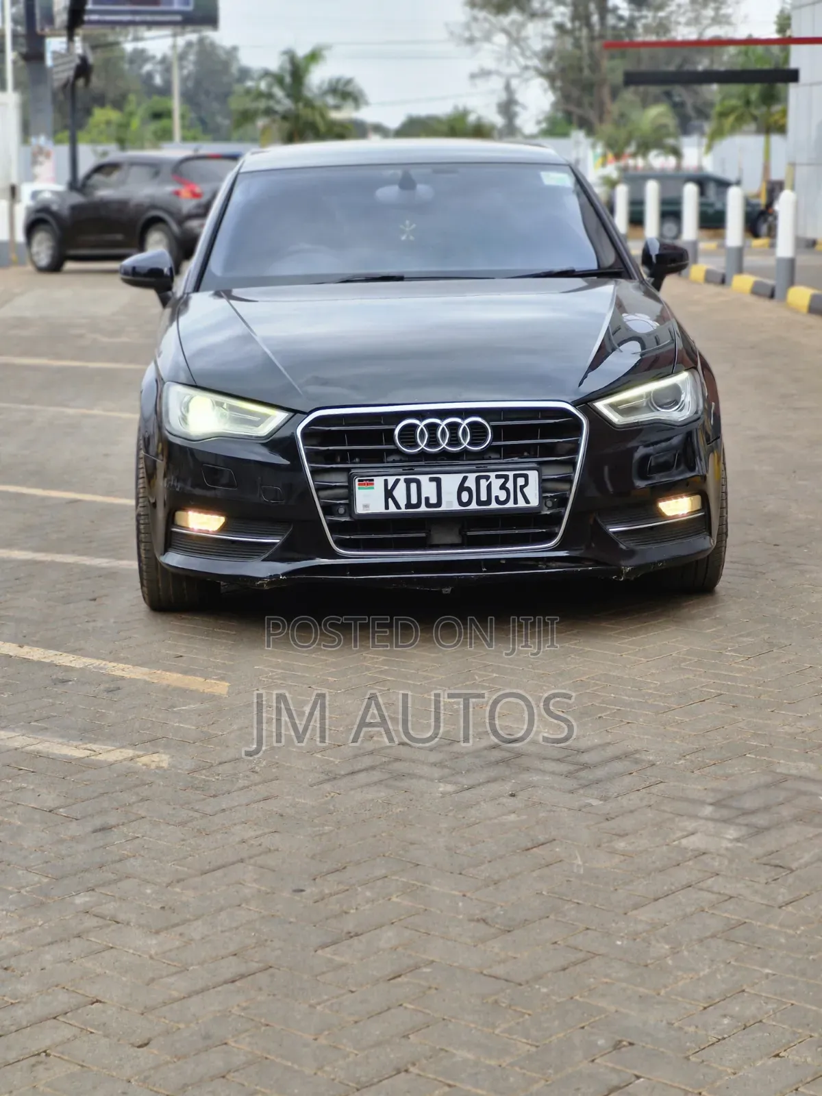 Audi A3 1.8 TFSI Premium 2dr Convertible (1.8L 4cyl Turbo 6AM) 2015