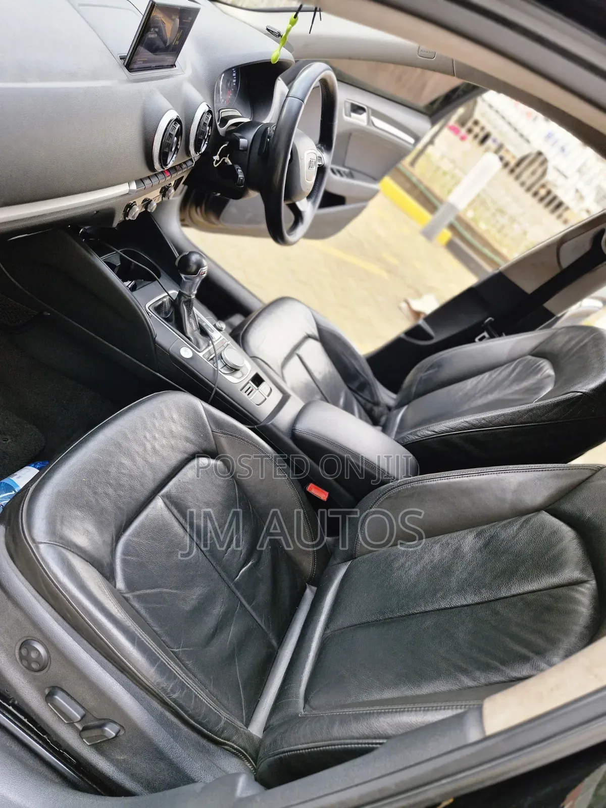 Audi A3 1.8 TFSI Premium 2dr Convertible (1.8L 4cyl Turbo 6AM) 2015
