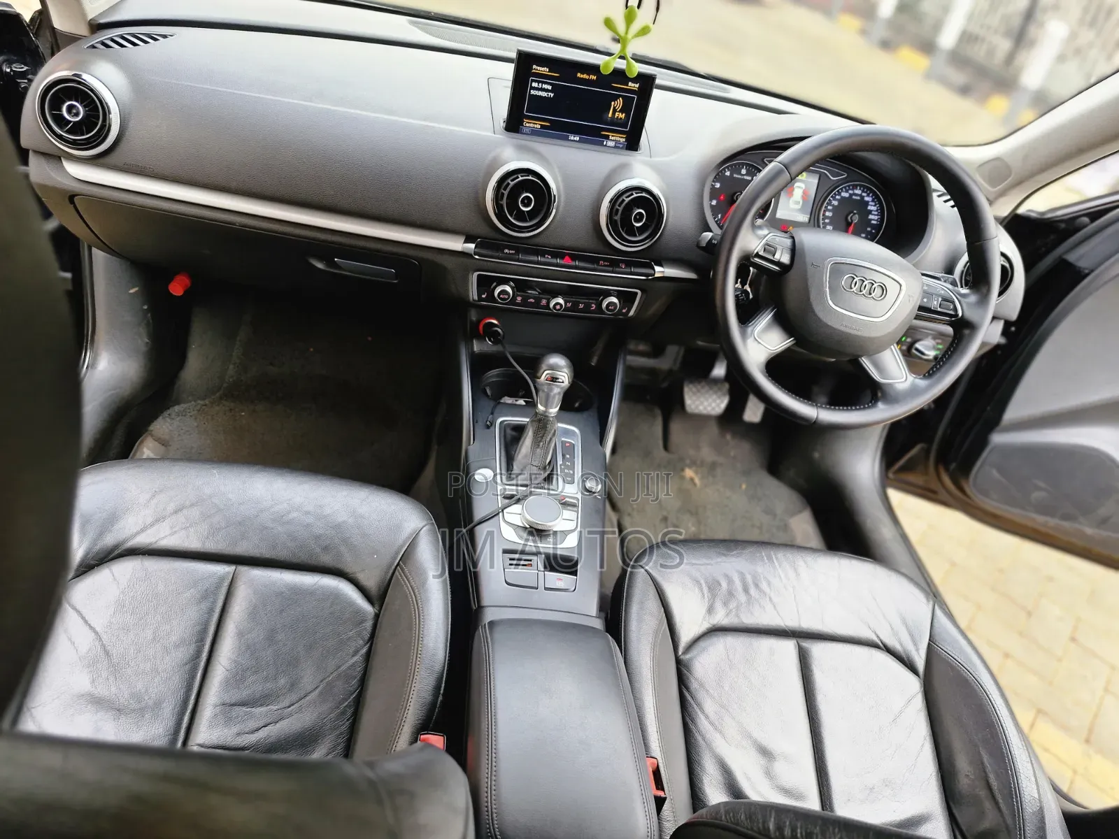 Audi A3 1.8 TFSI Premium 2dr Convertible (1.8L 4cyl Turbo 6AM) 2015