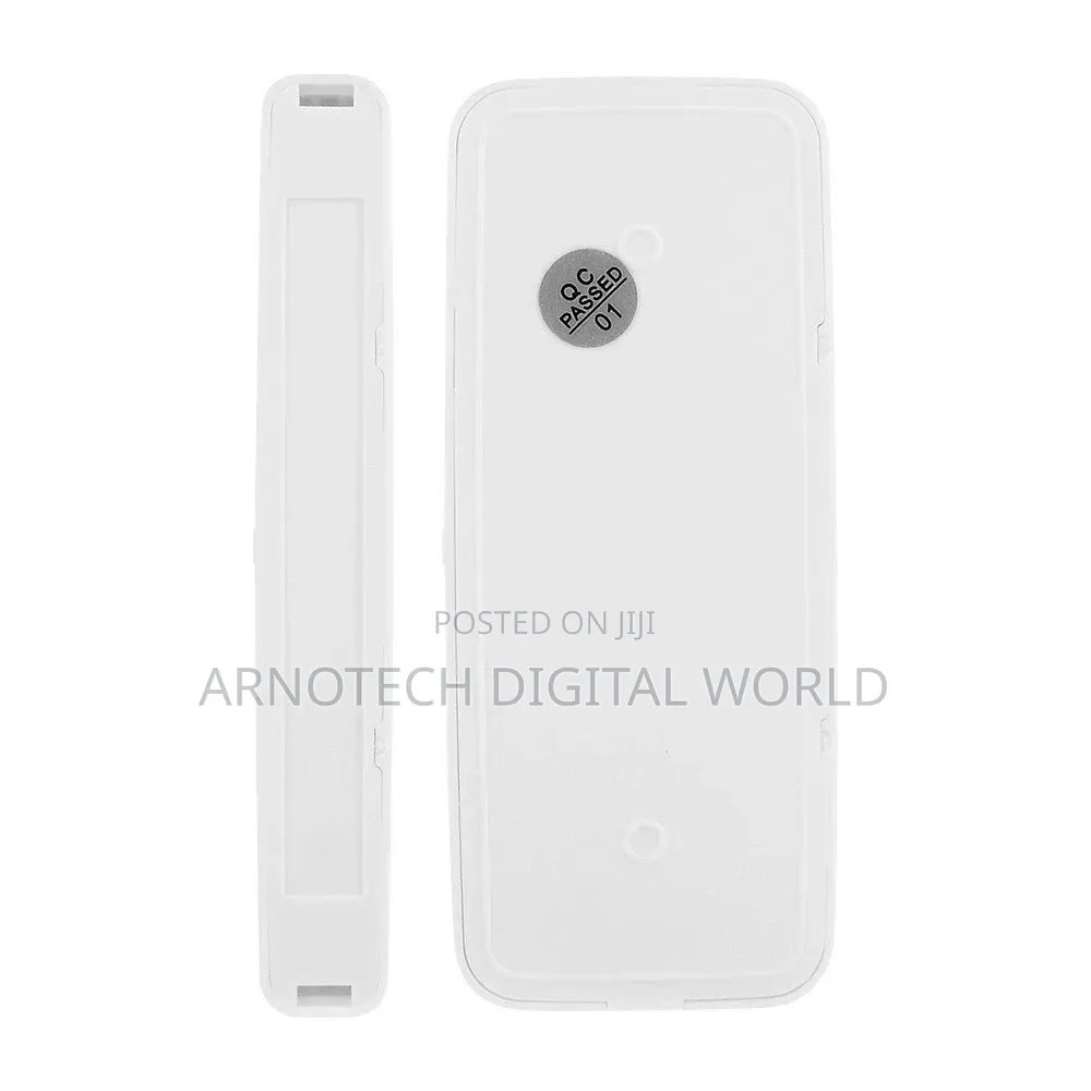 Tuya Wifi Door Window Sensor Smart Home Security Alarm Detector