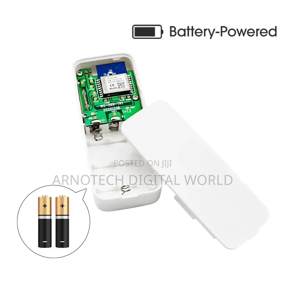 Tuya Wifi Door Window Sensor Smart Home Security Alarm Detector