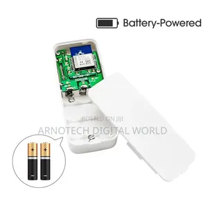 Tuya Wifi Door Window Sensor Smart Home Security Alarm Detector