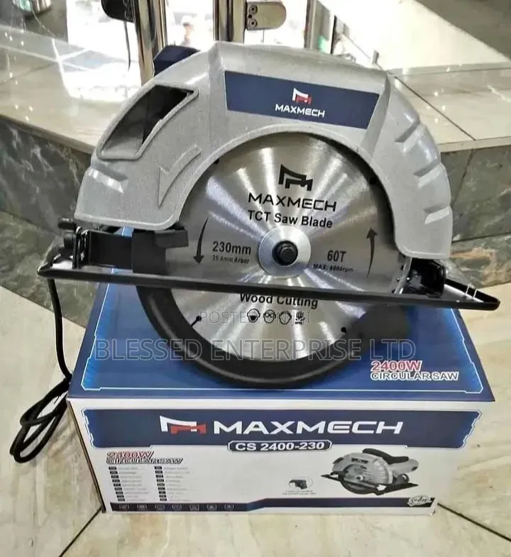 Maxmech Electric Circular Saw Machine