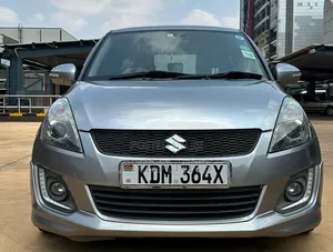 Suzuki Swift RS 2016 Gray