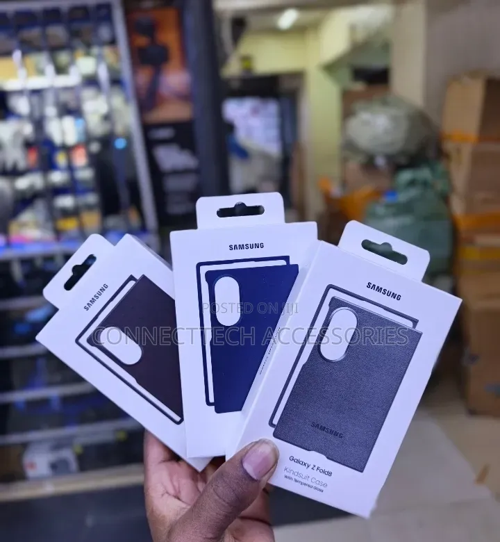 Samsung Z Fold 8 Kindsuit Case