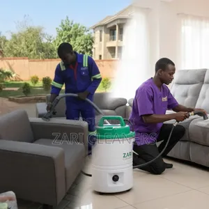 Sofaset Cleaning and Carpet Cleaning (Fitted & Loose)