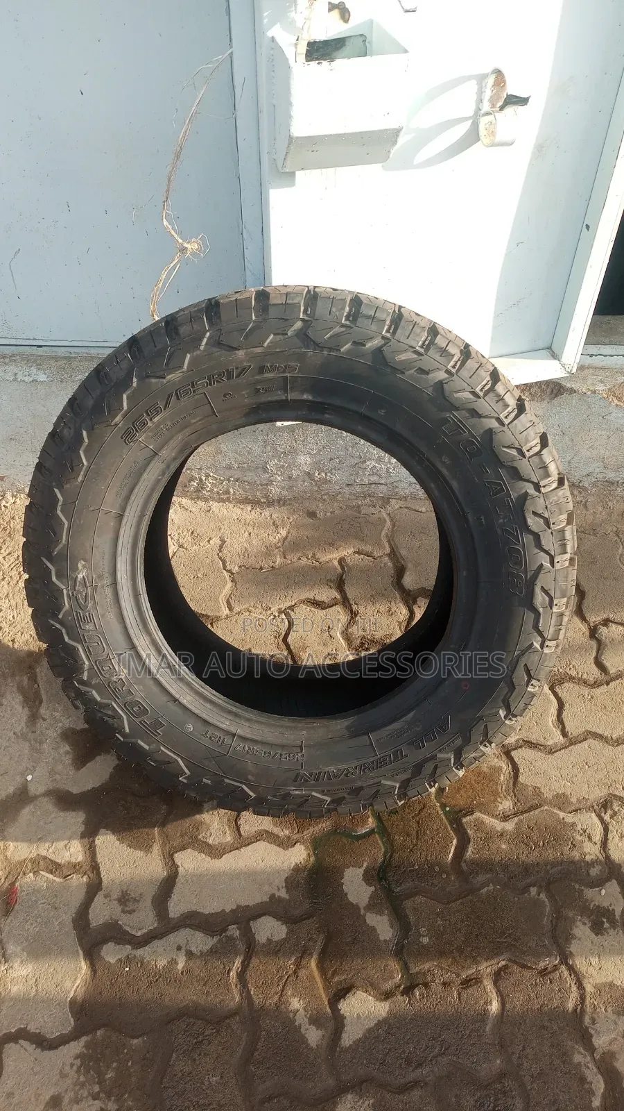 265/65r17 Torque XP Tyres in Kenya | 4x4 Tyres