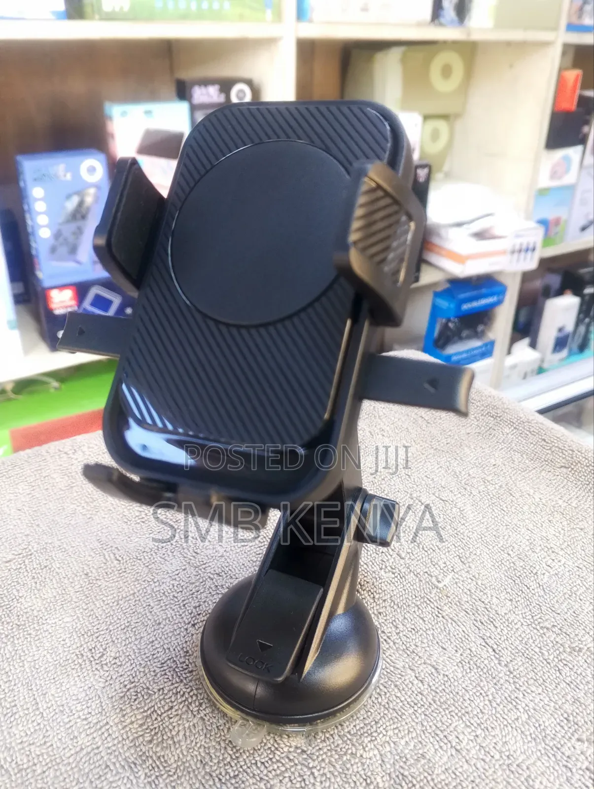 Universal Rotatable Car Mount Phone Holder Stand
