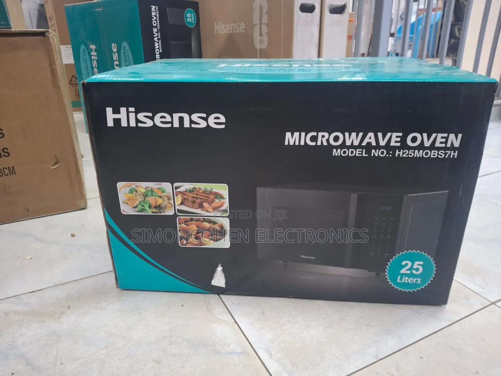 Hisense 25L Microwave