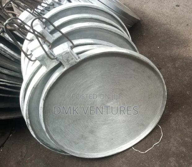 Elited Aluminum Pans