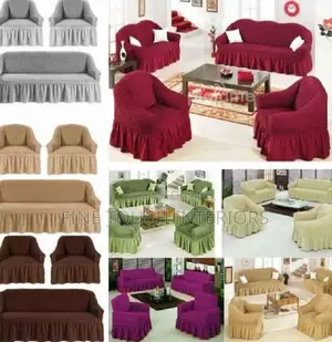 Eay to Clean Turkish Sofa Covers