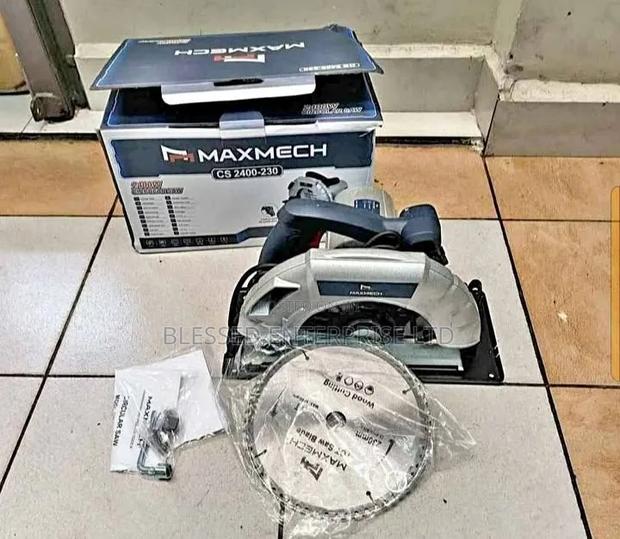 9 Inch Electric Maxmech Circular Saw Machine/Maxmech Circular Saw