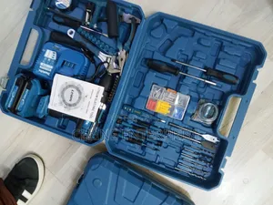 Professional Electric Drill Tool Set
