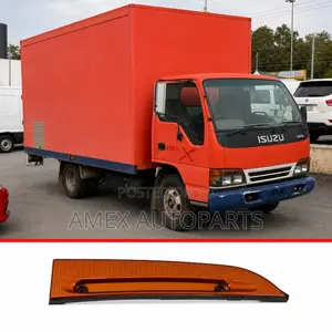 Head Lamp Moulding Isuzu NPR 3.6 Orange