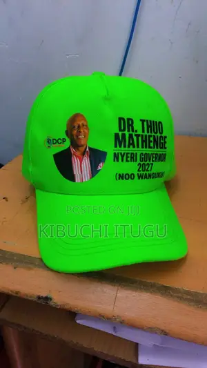 Caps for Campaign
