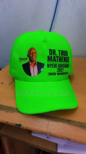 Caps for Campaign