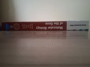 Molecular Biology of the Gene 6th Edition Pearson Textbook