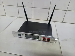 U39 Shure Wireless Microphone