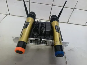 U39 Shure Wireless Microphone