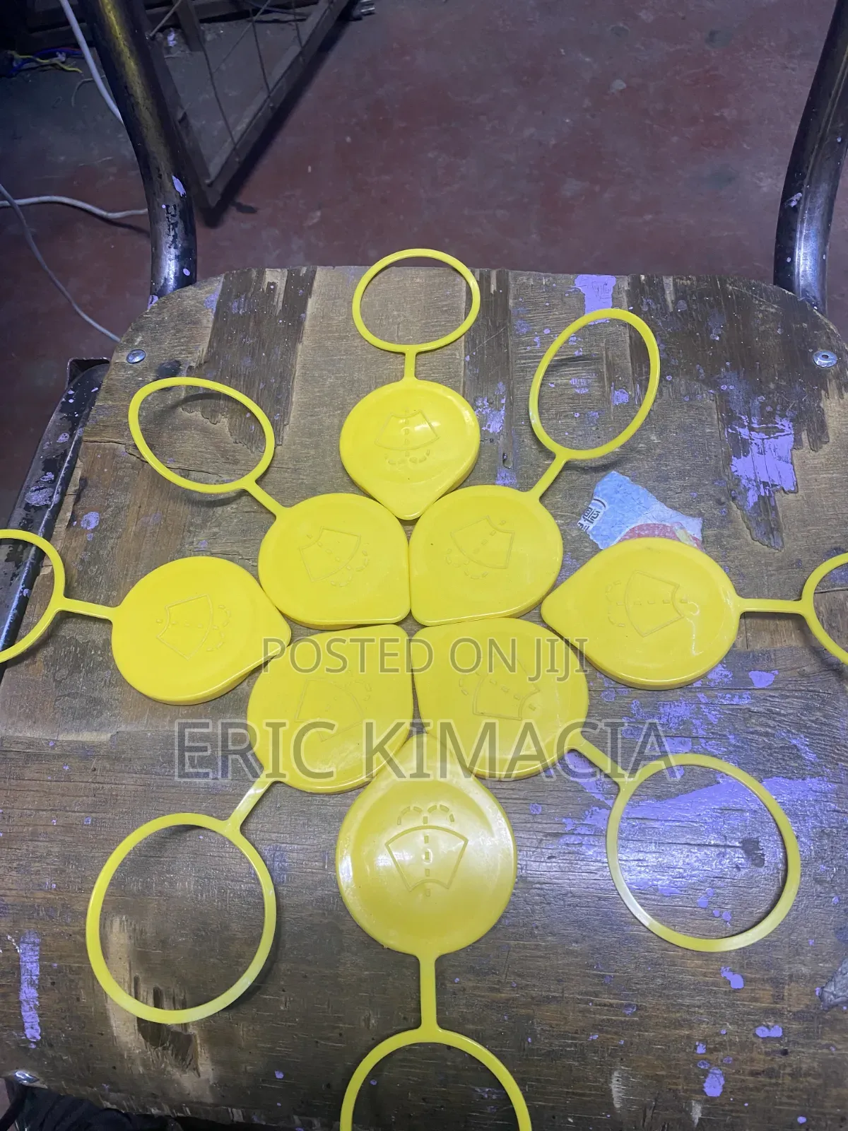 Washer Fluid Cap