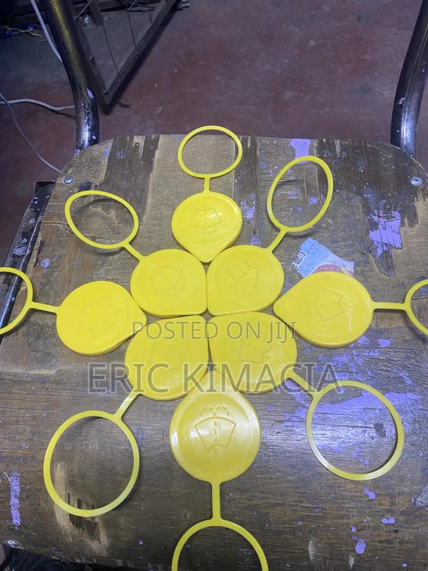 Washer Fluid Cap