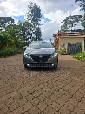 Nissan Note 1.2 Hybrid 2021 Gray