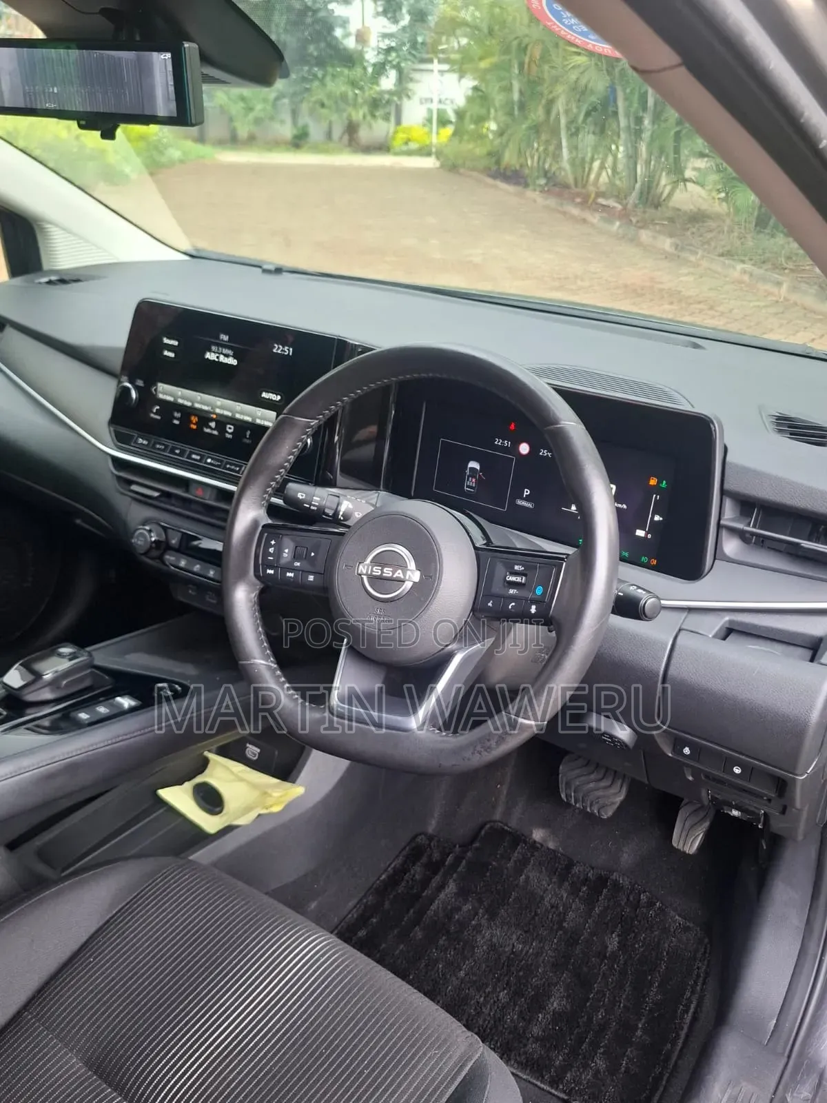 Nissan Note 1.2 Hybrid 2021 Gray