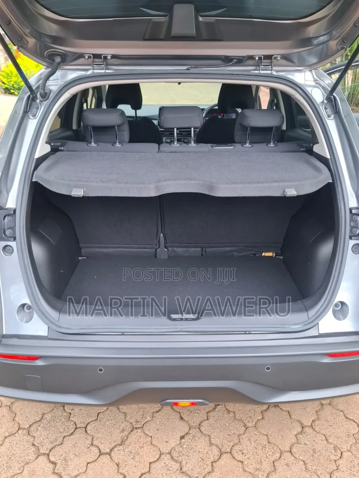 Nissan Note 1.2 Hybrid 2021 Gray