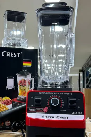 Silvercrest Commercial Blender 450w
