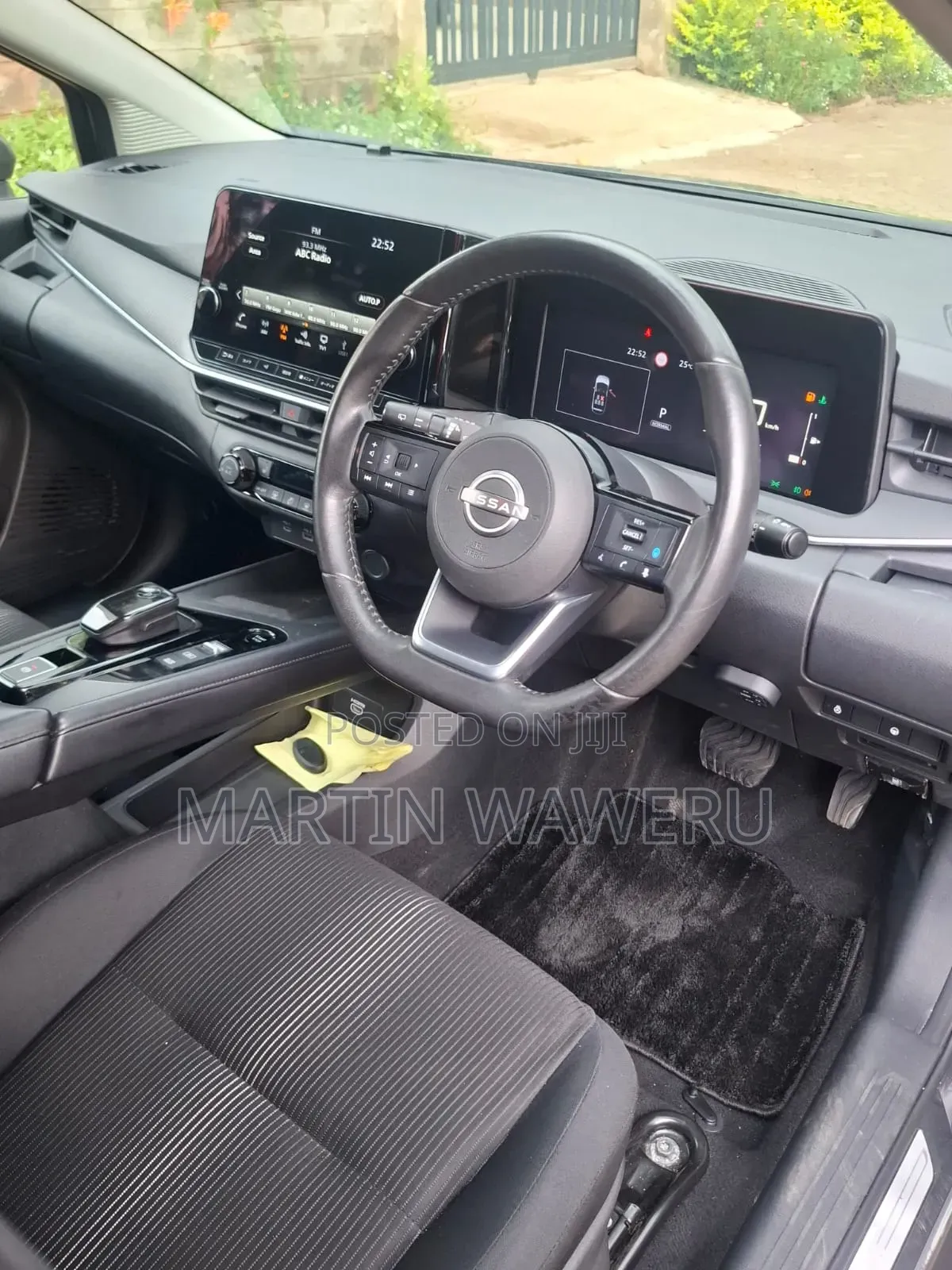 Nissan Note 1.2 Hybrid 2021 Gray