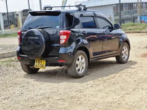 Toyota Rush 1.5 AWD 2007 Black