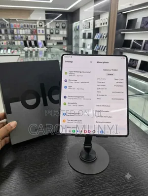 Samsung Galaxy Z Fold4 512 GB Blue
