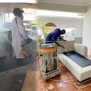 Household Sofaset Cleaning - You Spot It, We Clean It