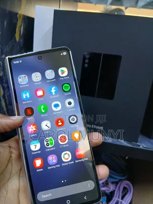 Samsung Galaxy Z Fold4 512 GB Blue