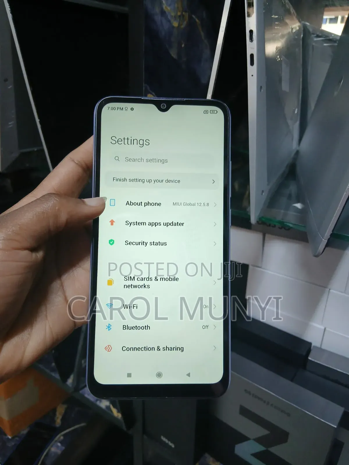 Samsung Galaxy Z Fold4 512 GB Blue