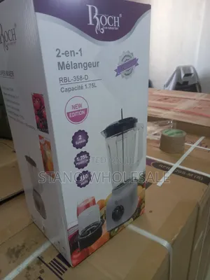 Roch 2 in 1 Electric Blender