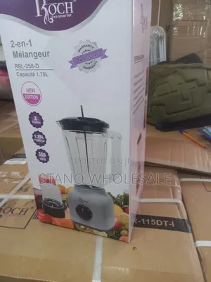 Roch 2 in 1 Electric Blender