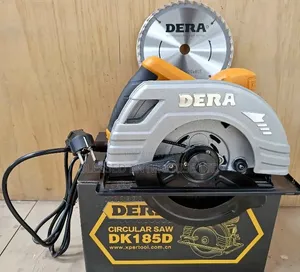 7 Inch Dera Electric Circular Saw 1380 Watts/