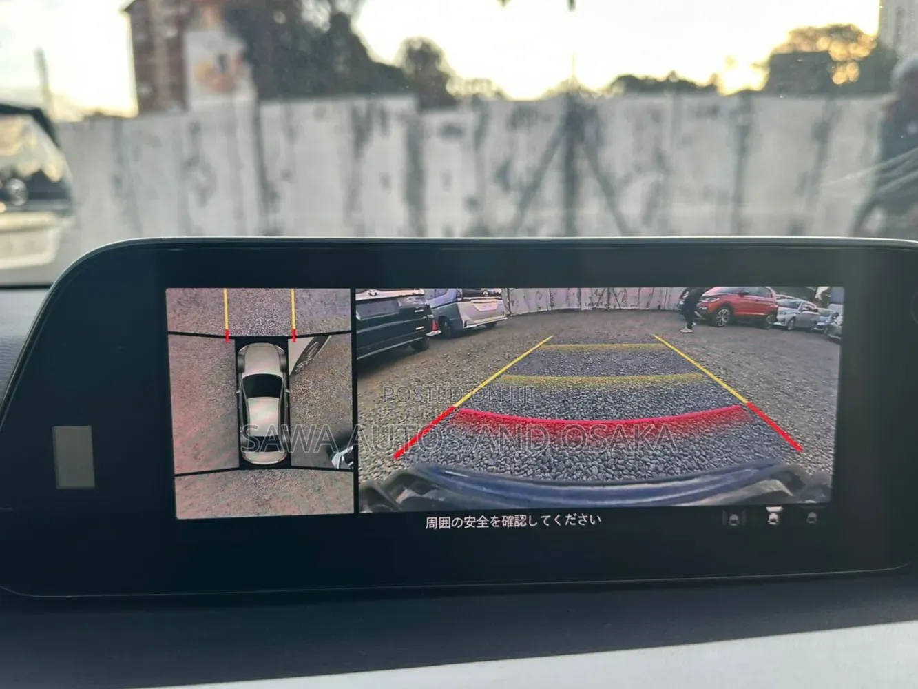 Mazda 3 2019 White